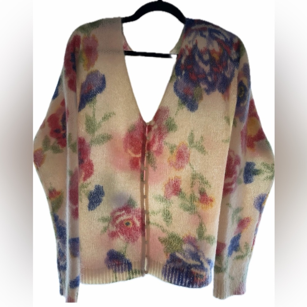 Sezane Teresa Cardigan Monday - Size L